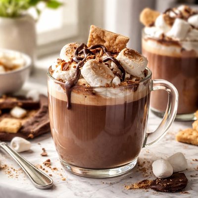 Image of Smores Hot Chocolate