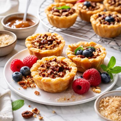 Image of Smorgasbord Special Butter Tarts