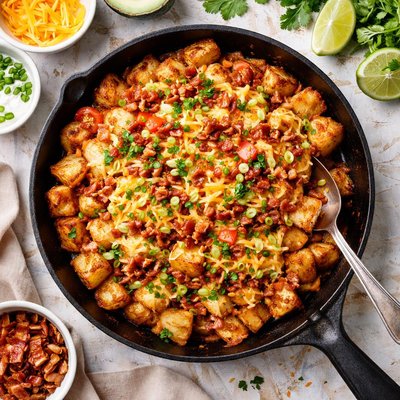 Image of Smothered Taters