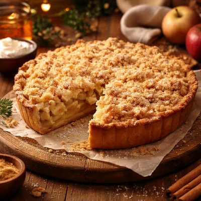 Image of Smul Paj Crumb Pie