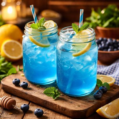 Image of Smurf Juice