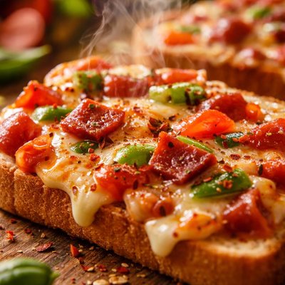 Image of Snack Pizza Spread
