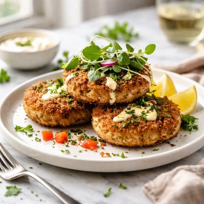 Image of Snapper Cakes