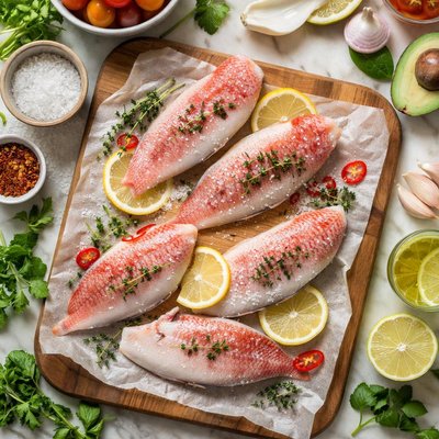 Image of Snapper Fillets