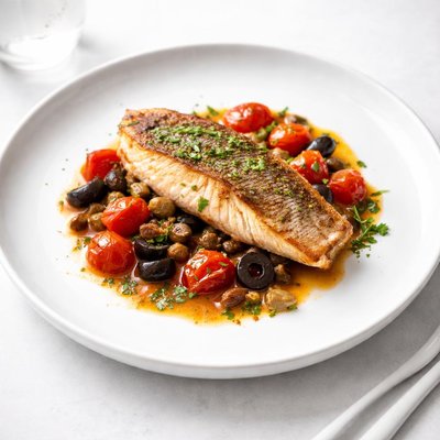 Image of Snapper Livornese