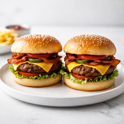 Image of Snappy Burgers