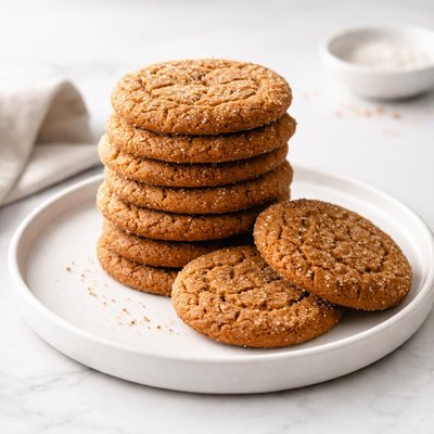 Image of Snappy Gingersnaps