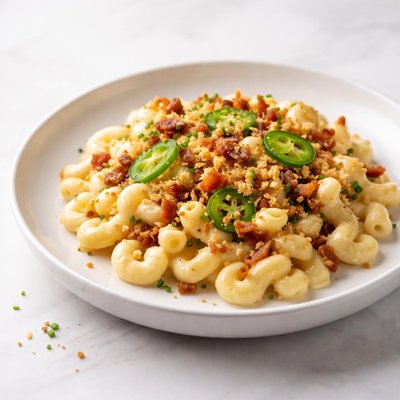 Image of Sneak Attack Mac N Cheese