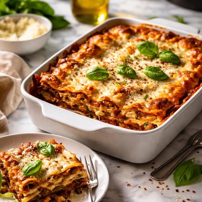 Image of Sneaky Lasagna