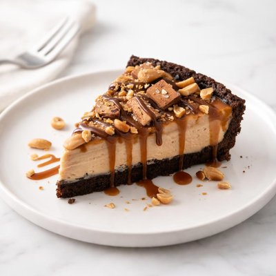 Image of Snicker Bar Pie