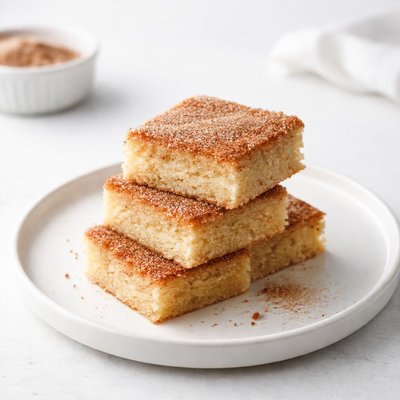 Image of Snickerdoodle Bars
