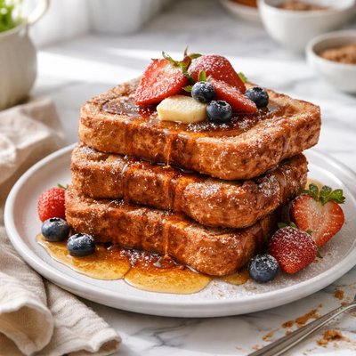 Image of Snickerdoodle French Toast