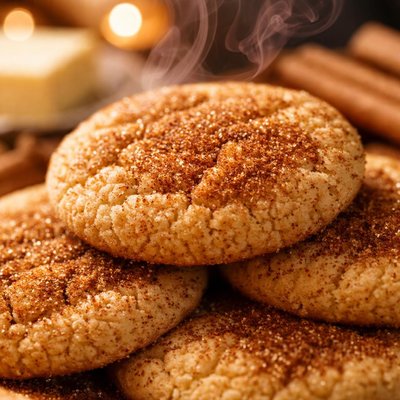 Image of Snickerdoodles