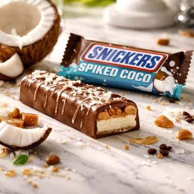 Image of Snickers Spiked Coco