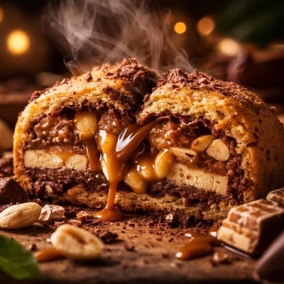 Image of Snickers Surprise