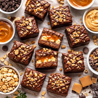 Image of Snickers Surprises