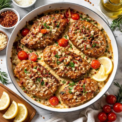 Image of Snob Pork Chops