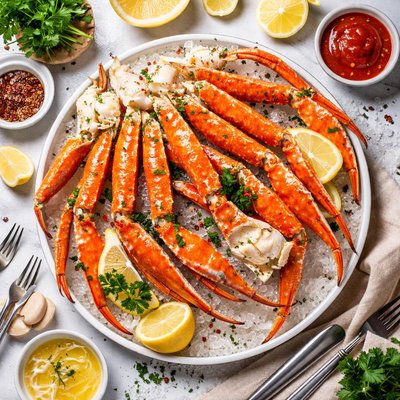 Image of Snow Crab Legs