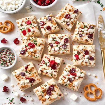 Image of Snow Flake Candy