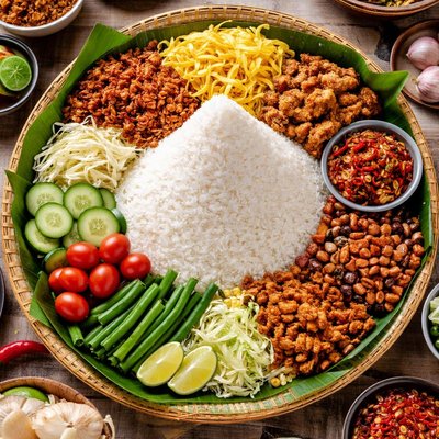 Image of Snow Mountain Rice