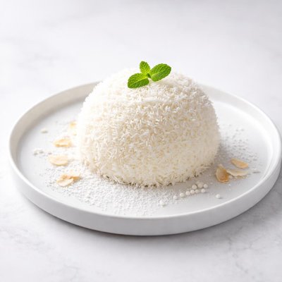 Image of Snowball Cake