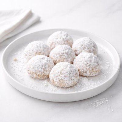 Image of Snowballs Cookies