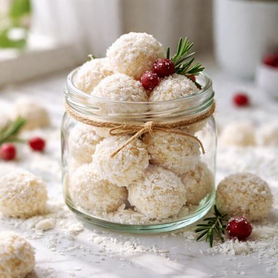 Image of Snowballs in a Jar