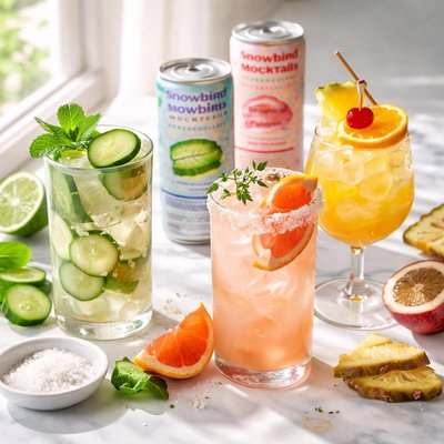 Image of Snowbird Mocktails