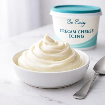 Image of So Easy Cream Cheese Icing