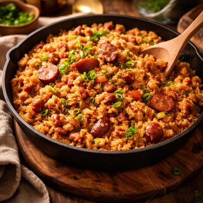 Image of So Ez Jambalaya