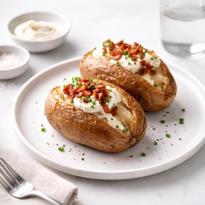 Image of So Simple Baked Potatoes