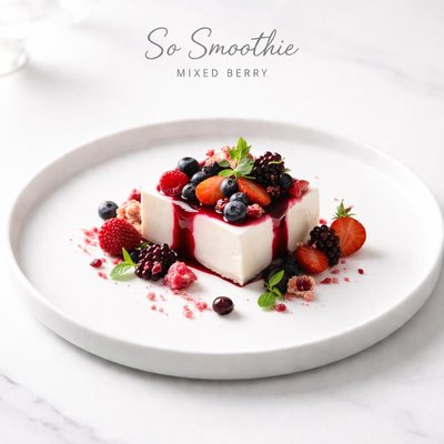 Image of So Smoothie Mixed Berry