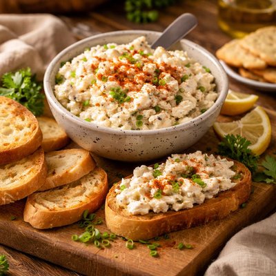 Image of So Tasty and Simple Crabmeat Spread