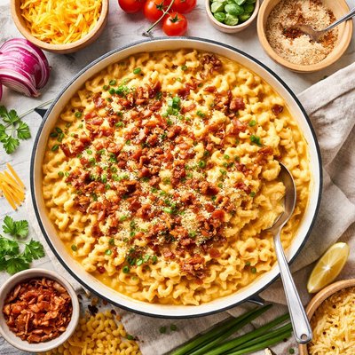 Image of Sobo Cafe Macaroni and Cheese