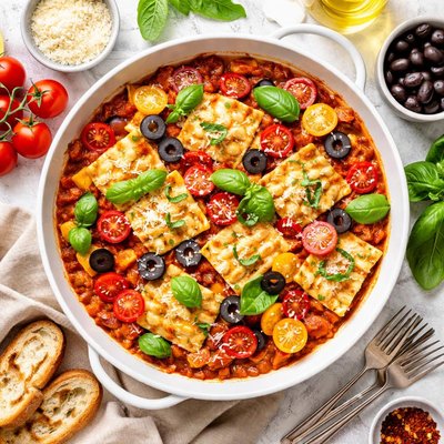 Image of Sockarooni Ravioli