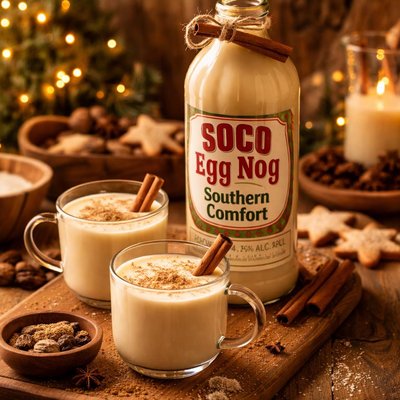 Image of Soco Eggnog Southern Comfort