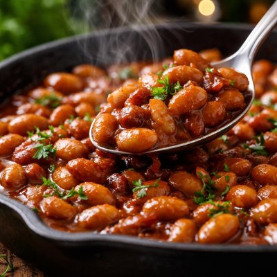 Image of Soda Baked Beans