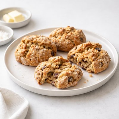 Image of Soda Bread Scones