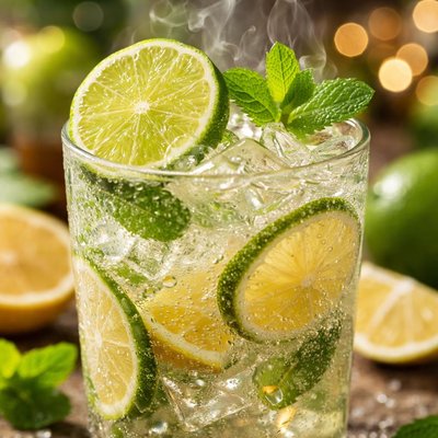 Image of Soda Chanh Lime Lemonade from Ll