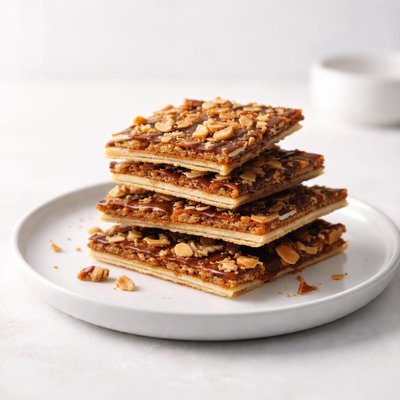 Image of Soda Cracker Buttercrunch