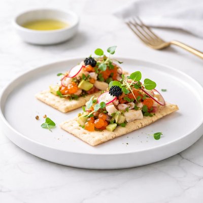 Image of Soda Cracker Surprise