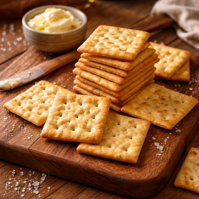 Image of Soda Crackers