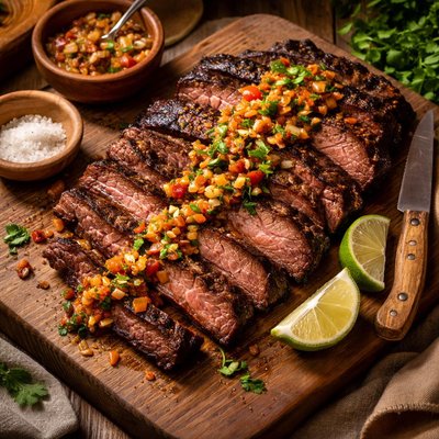 Image of Sofrito Marinated Steak