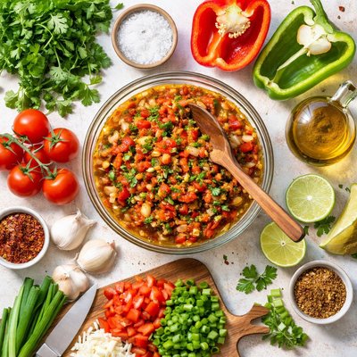Image of Sofrito Sauce