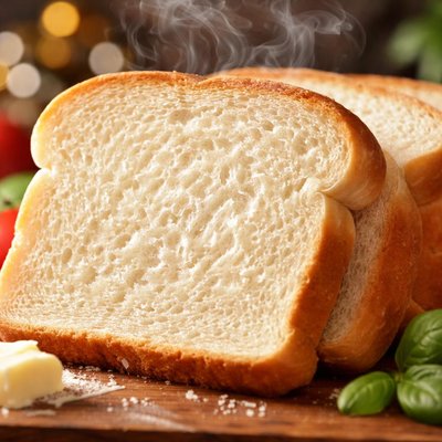 Image of Soft As Wonder White Bread