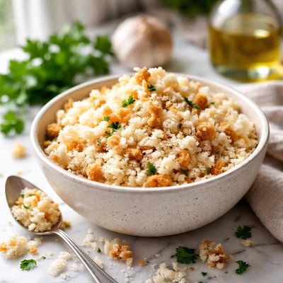 Image of Soft Bread Crumbs