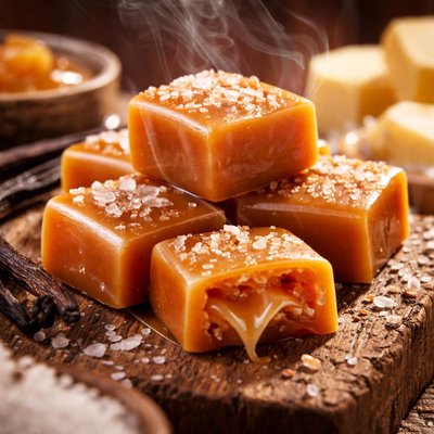 Image of Soft Caramels