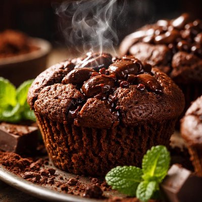 Image of Soft Chocolate Pikes