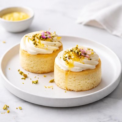 Image of Soft Lil Sarah Cakes