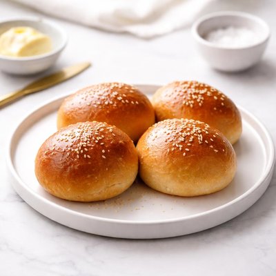Image of Whole30 Soft Milk Buns